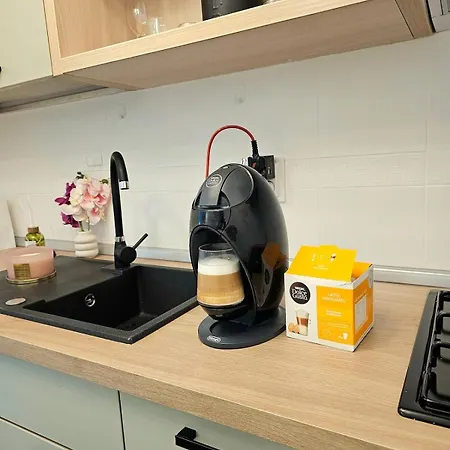 Appartement Center *