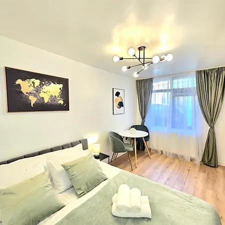 Center Apartment